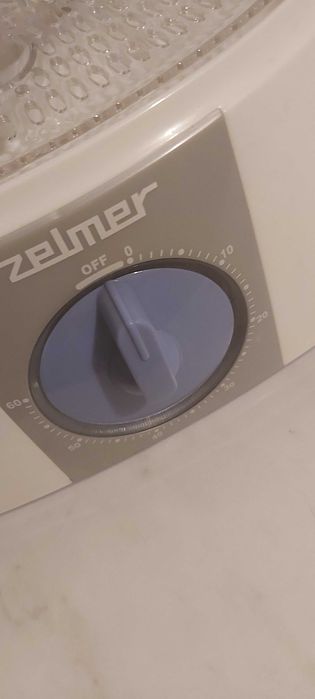 Nieużywany parowar Zelmer