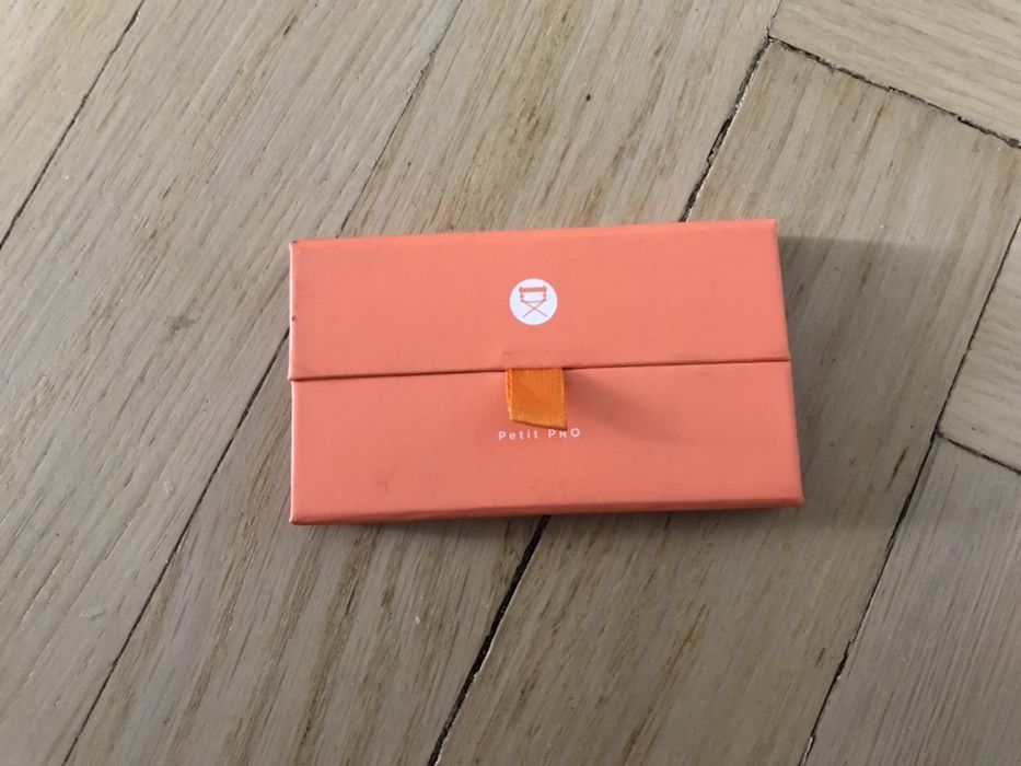 Viseart Petit Pro 4 paleta cieni do powiek mac nars bobbi brown