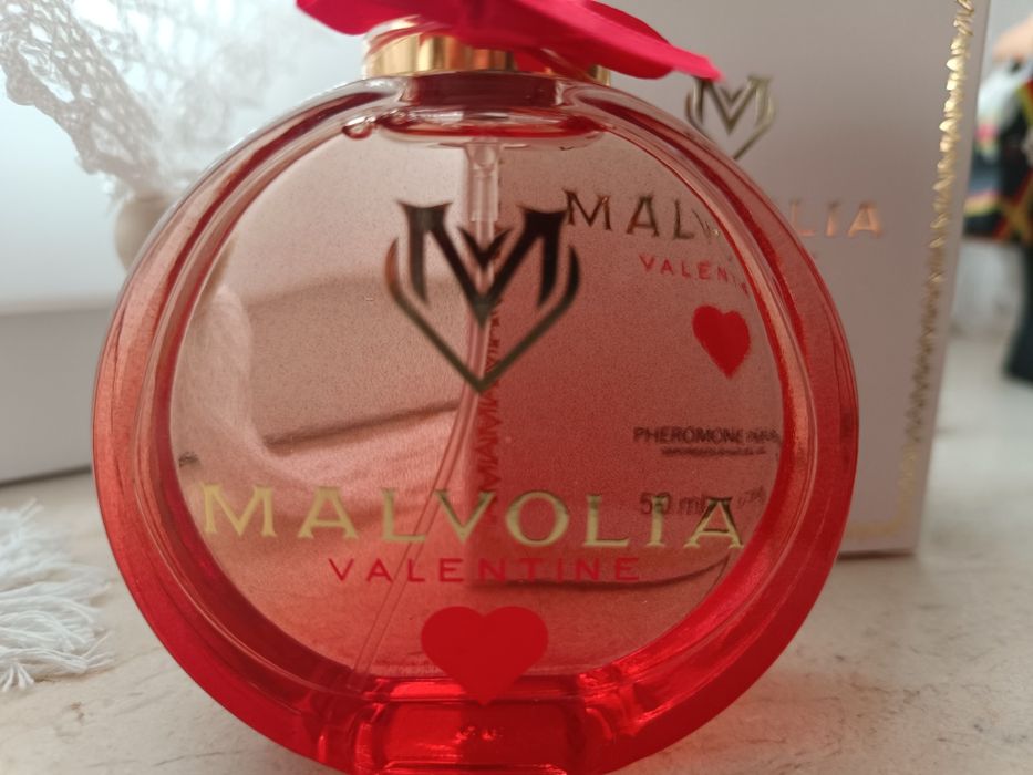 Perfumy z feromonami Malvolia Valentine