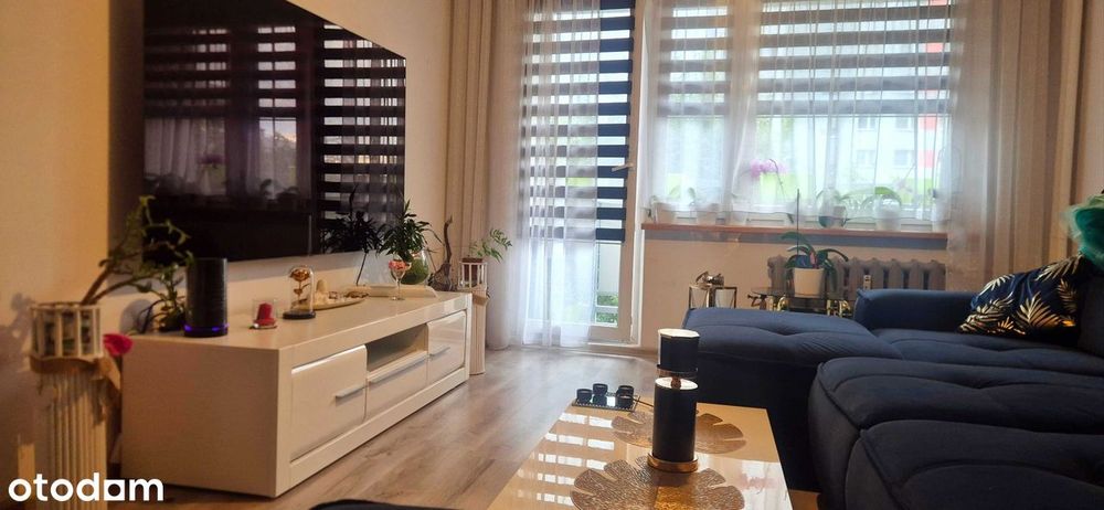 OKAZJA!! 50m2 blok po termomodernizacji, 1 piętro, balkon! OKAZJA