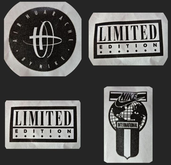 Ténis novos a estrear, Nike HUARACHE white total 45, 29cm.