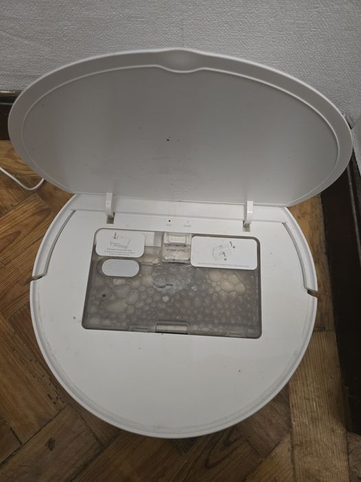 Aspirador robot usado