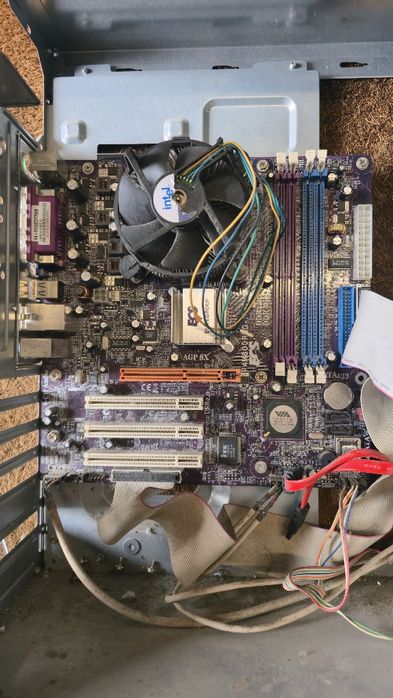 Płyty główne z procesorami