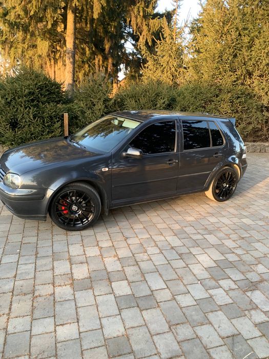 Volkswagen golf 4 обмін