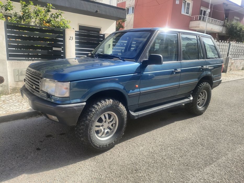 Vendo Range Rover P38