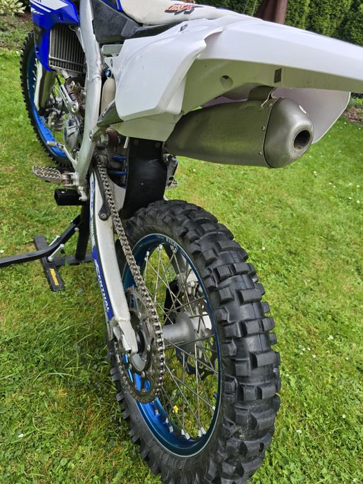 Yamaha YZ 250F 2019