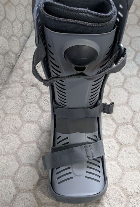 Ортез чобіток  бандаж Össur Rebound Air Walker (розмір XL)