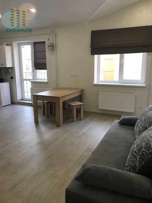 Таирова! 1 комн ГАЗ! ЖК "Новый Люстдорф". С ремонтом!