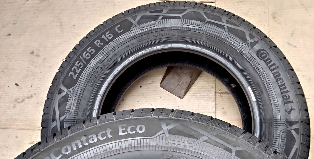 Шини 225/65R16С. 99% ! Пари Continental с Bridgestone