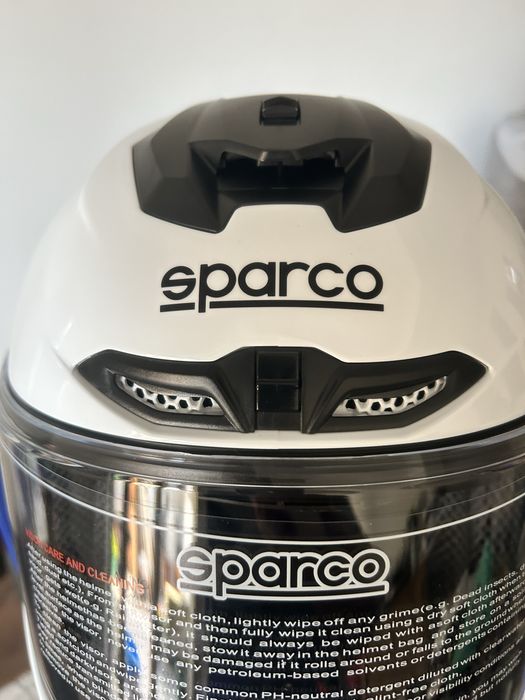Capacete Sparco M