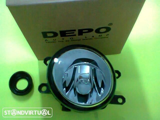 farois de nevoeiro Toyota Peugeot Citroen (novos)