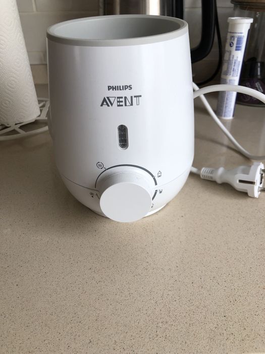 Aquecedor Biberon Phillips Avent