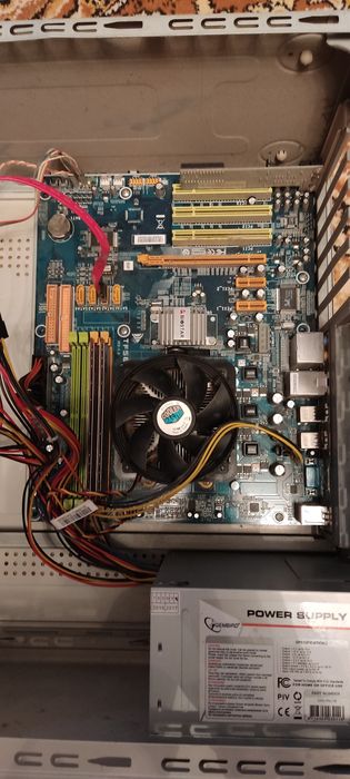 компьютер настольный