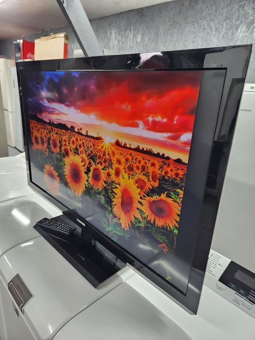 Телевізор Toshiba з Німеччини