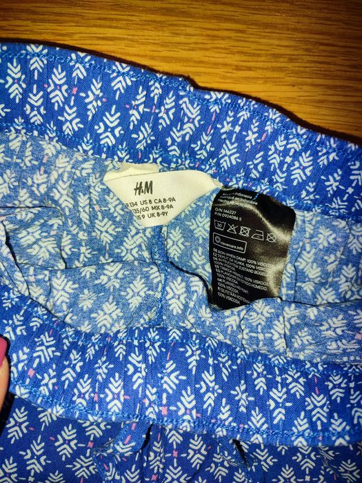Calças/ leggings/ jeggings Menina 9 anos