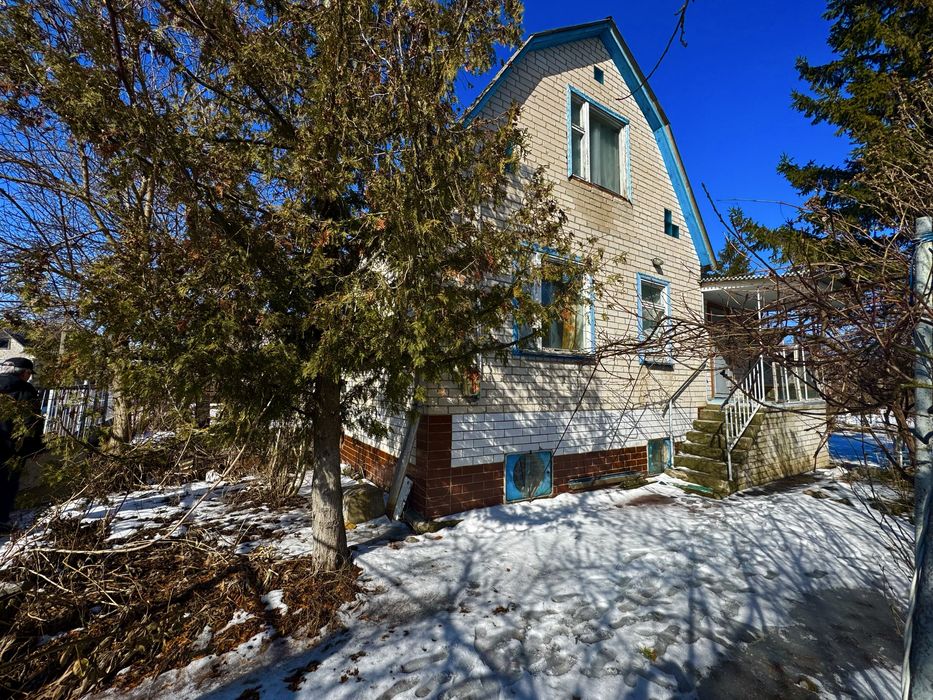 Продаж дачного будинку в кооперативі с. Чехівка поруч з річкою Дніпро