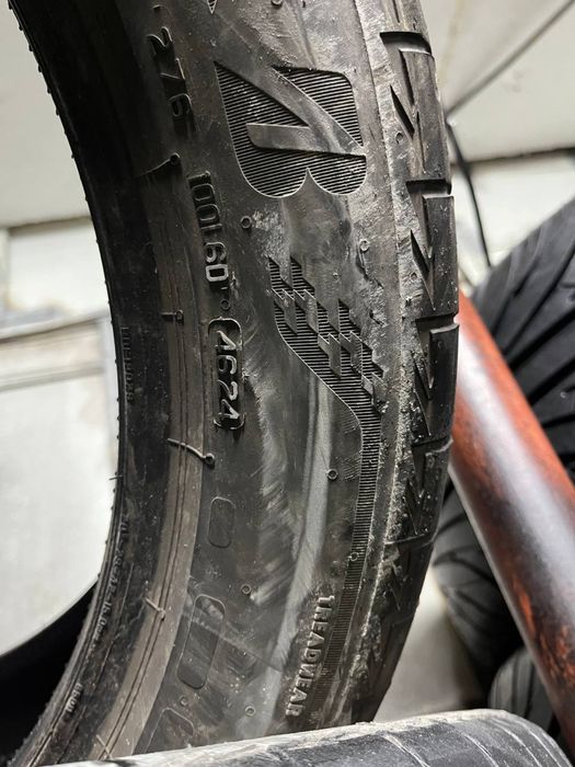 Пара літньою гуми 235/50/20 Bridgestone , 2024 року
