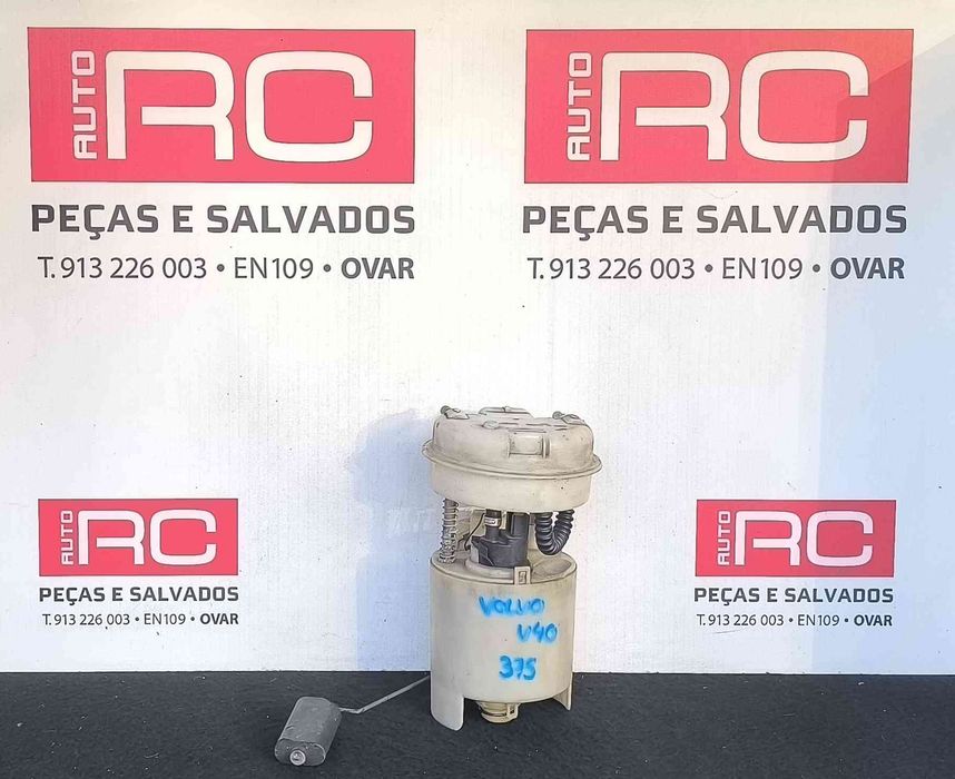 Boia Combustível 30864216 - VOLVO V40 Combi