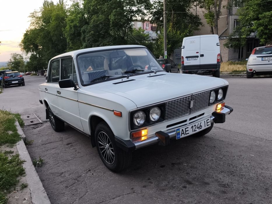 ВАЗ 2106 (возможен обмен)