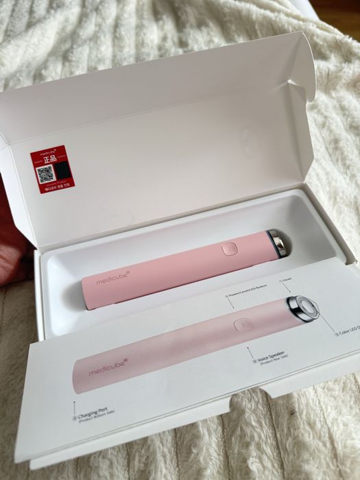 Medicube Age-R booster Pro mini рожевий