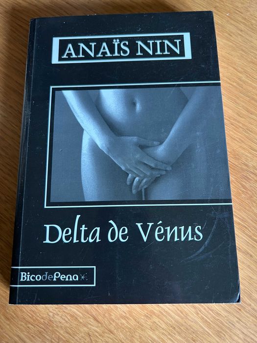 Delta de Vénus    ANAIS NIN