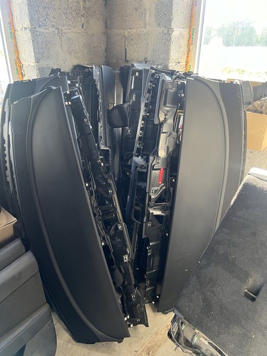 Торпеда tesla model 3 / tesla model y / розборка тесла