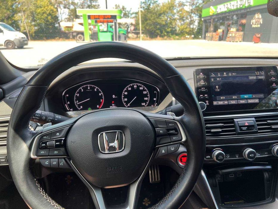 Honda Accord 2022