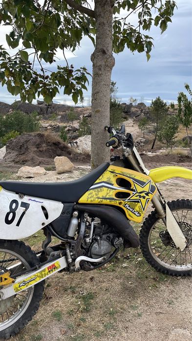 Susuki rm 125 de 1994