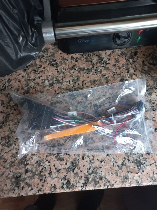 Radio auto chevrolet