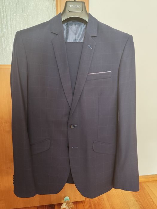 Garnitur męski CASINO mens fashion
