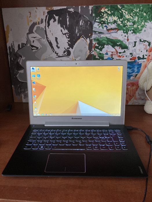 Ноутбук Ультрабук Lenovo IdeaPad u330p і5 8/256gb SSD