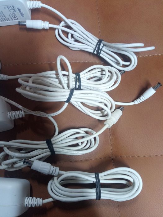 Електрошрот Ремонтний DC кабель 5.5х2.5 Deutsche Telekom