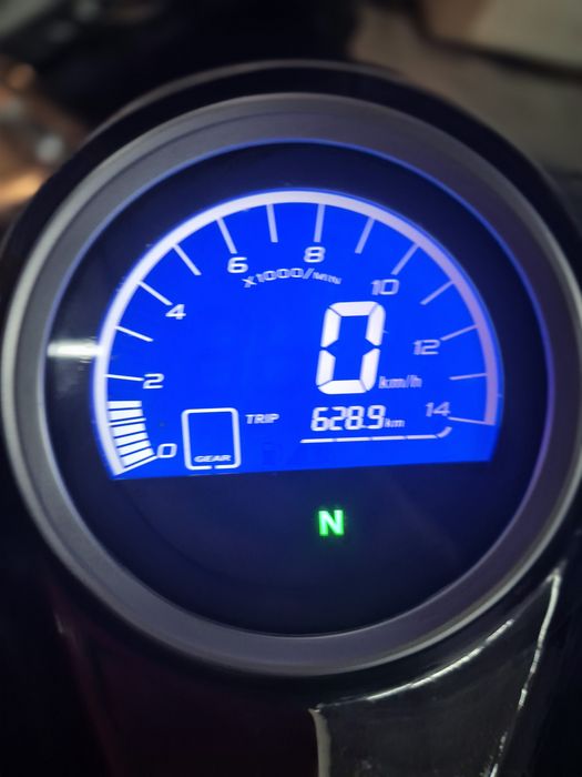 Moto UM Renegade
Vendo m