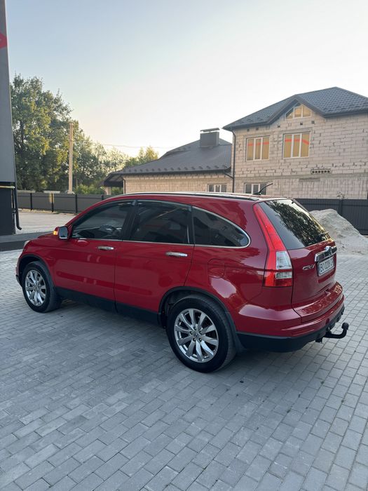Honda CR-V 2.2 Автомат