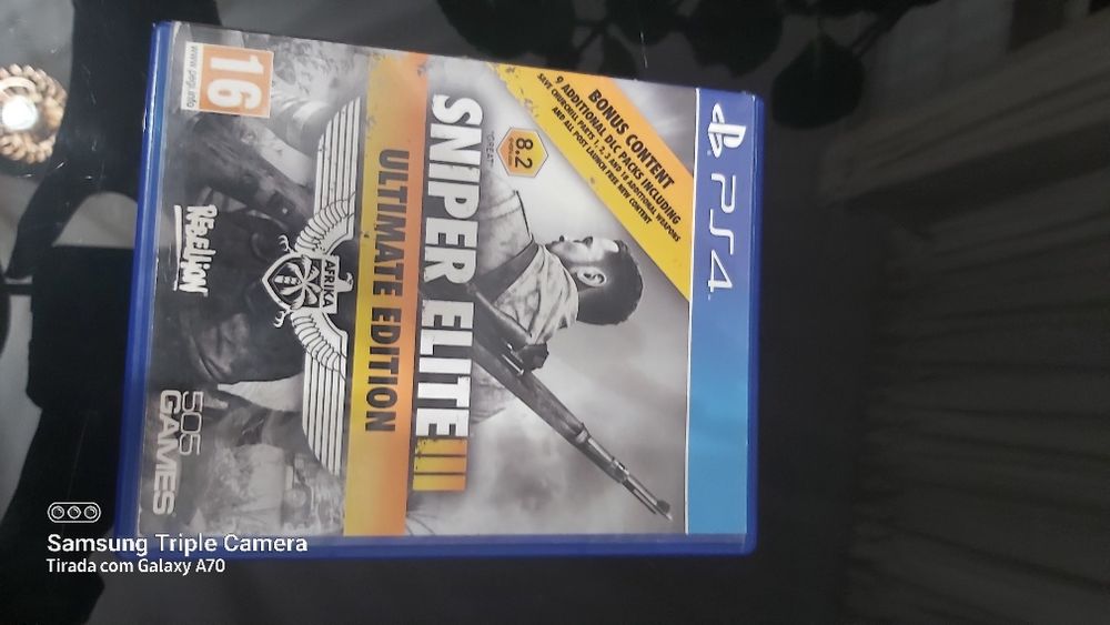 Sniper elite 3 ultimate Editon