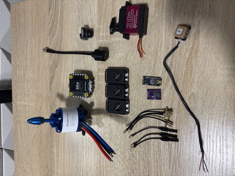 Продам FPV компоненти.