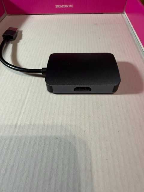 Adaptador VGA/HDMI