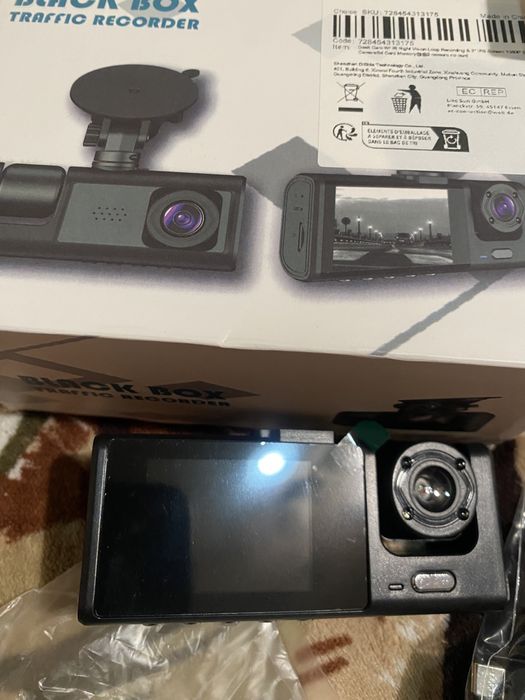 Відеорегістратор