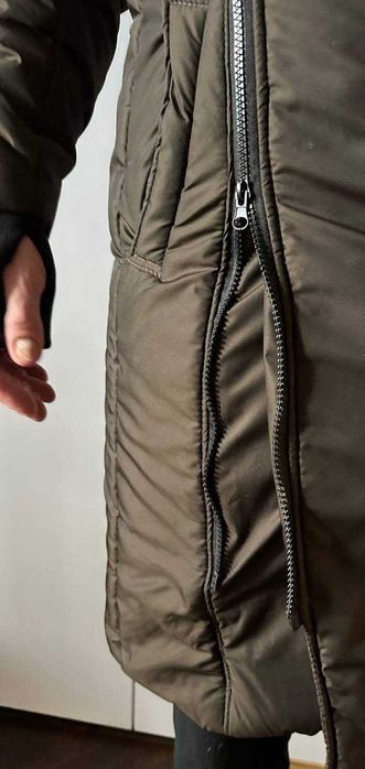 Зимова куртка парка 452f Fahrenheit - XL