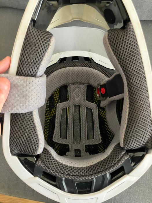 Capacete SCOTT 550 Motocross/Enduro