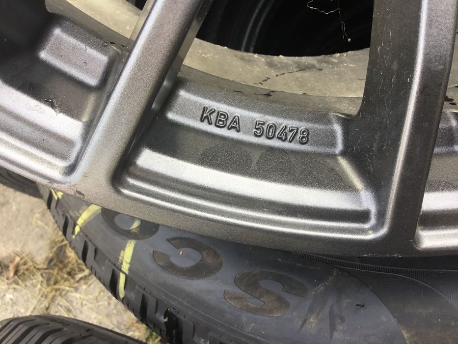 Felga 20” AEZ 9jx20 ET35 5x112 made Germany nieużywana
