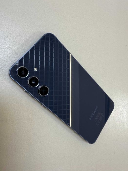 Samsung Galaxy A55 128GB/8GB RAM Czarny Teletorium Auchan Wałbrzych