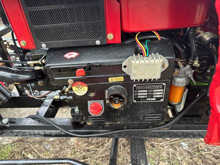 МОТОТРАКТОР KENTAVR 160 Нью! Доставка безкоштовно,Кредит,Масла