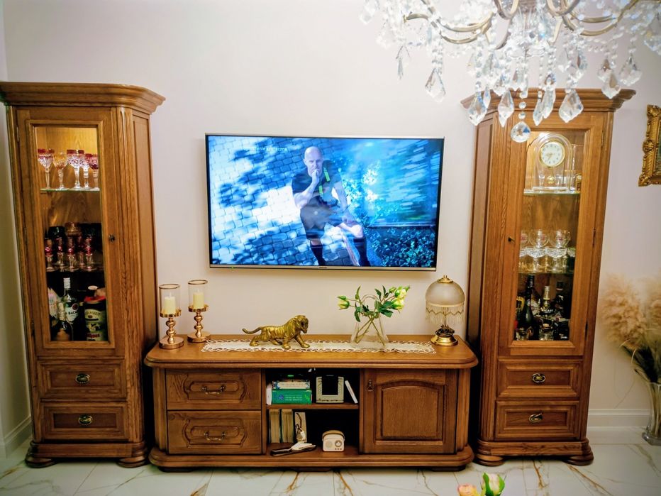 Meble dębowe dąb naturalny