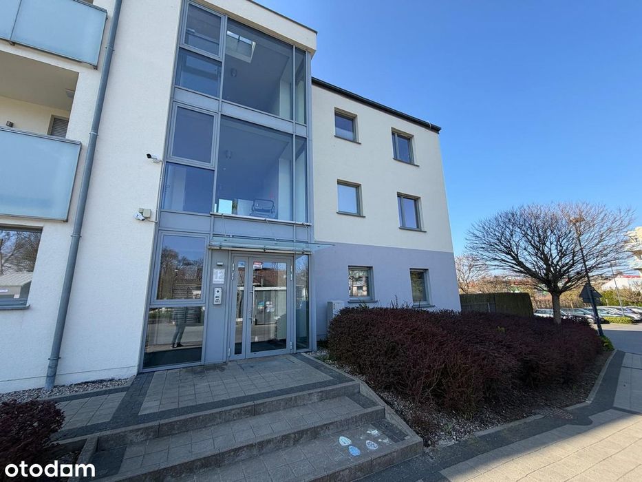 Komfortowe mieszkanie ogródkiem – 3 pokoje | Szczecin, ul. Barbakan 12 - Widok 2