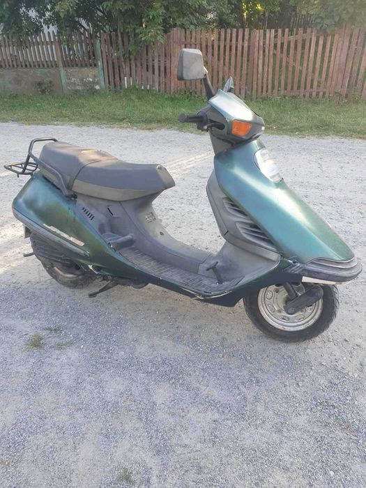 Скутер Honda Spacy 125