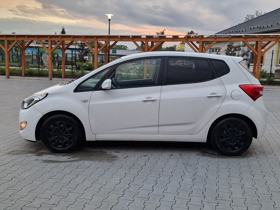 Hyundai ix20 1.4 LPG Klimatyzacja! Kamera cofania! AndroidAuto!