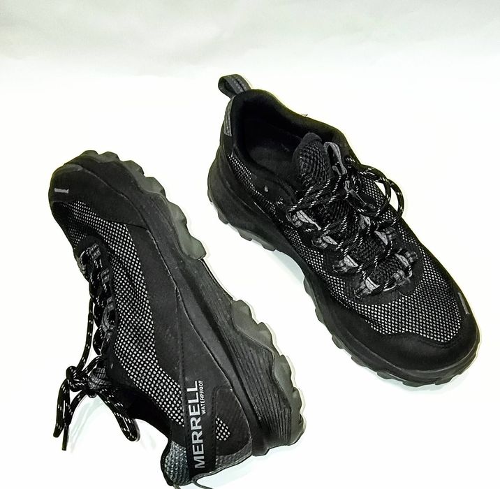 Трекінгові чоловічі черевики Merrell