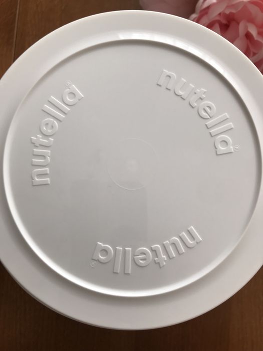 Нутелла відро, 3 кг, Nutella 3 kg