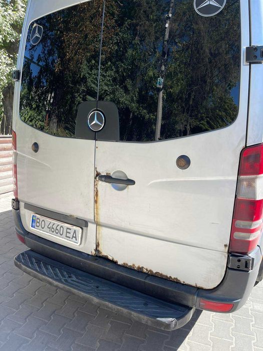 MERCEDES-BENZ SPRINTER 316 CDI 2011 VIN WDB9066351S538355 фото оголошення 6 з 17